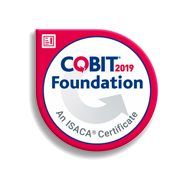 Certificação COBIT